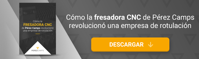 Caso de éxito fresadora CNC